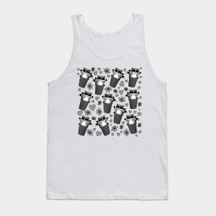 Trash Panda Repeat Tank Top